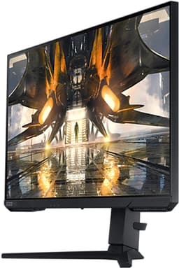 Samsung G52A computer monitor 68,6 cm (27") 2560 x 1440 Pixels Quad HD Zwart — thumbnail 2