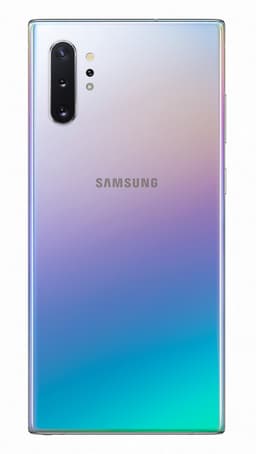 Samsung Galaxy Note10+ - 512GB - Aura Glow (Zilver) — thumbnail 5