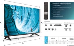 Philips 40PFS6009 - 40 inch - HD Ready LED - 2024 - Smart TV — thumbnail 9