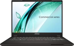 MSI Commercial 14 H A13MG VPRO-200NL - Laptop - Core i5 - 16GB/1000GB - 14 inch — thumbnail 8
