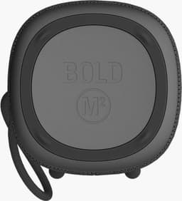 Fresh 'n Rebel Bold M2 - Waterdichte Draagbare Bluetooth Speaker - 24 uur speeltijd - Storm Grey — thumbnail 11