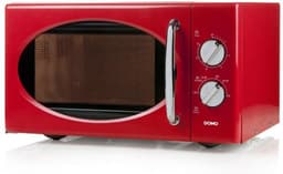 Domo DO2925 - Solo Magnetron - Retro - Rood — thumbnail 6