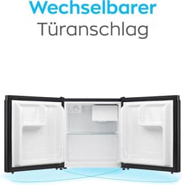 Heinrich's HKB4188SW mini koelkast met vriesvak - zwart - 45 liter — thumbnail 5