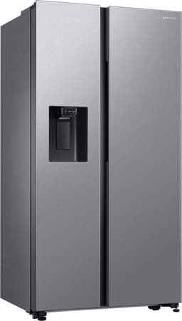 Samsung RS65DG54M3SL, Vrijstaand, Amerikaanse deur, Roestvrijstaal, Stainless steel, Deur-op-deur, Binnenin — thumbnail 4
