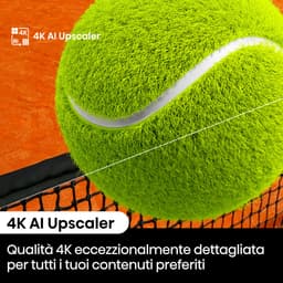 Hisense 50A6N - 50 inch - 4K LED - 2024 — thumbnail 9