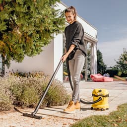 Kärcher WD 2 Plus V-12/4/18 Nat-en Droogzuiger - 1000 W - 12 liter - Schuimfilter - Stofzuiger geschikt voor auto - garage — thumbnail 10