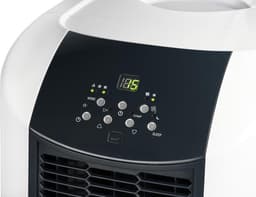 Everglades EV9051 Portable Airco - Wit - 8000 BTU - 60M3 - Timer - Inclusief Afstandsbediening — thumbnail 5