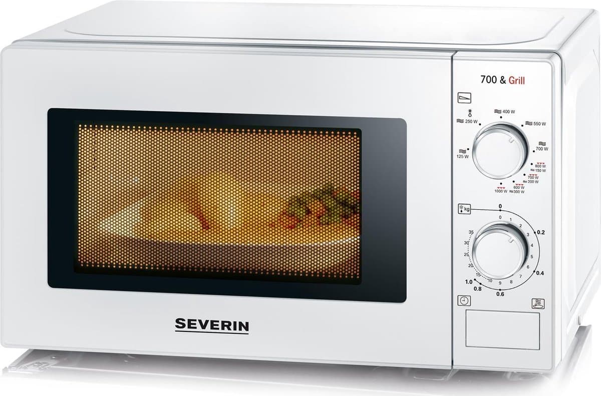 Severin MW 7891 Magnetron met grill — afbeelding 1
