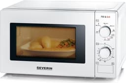 Severin MW 7891 Magnetron met grill — thumbnail 1