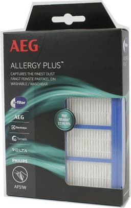 AEG H13 allergy plus - Hepafilter - Uitwasbaar — thumbnail 3