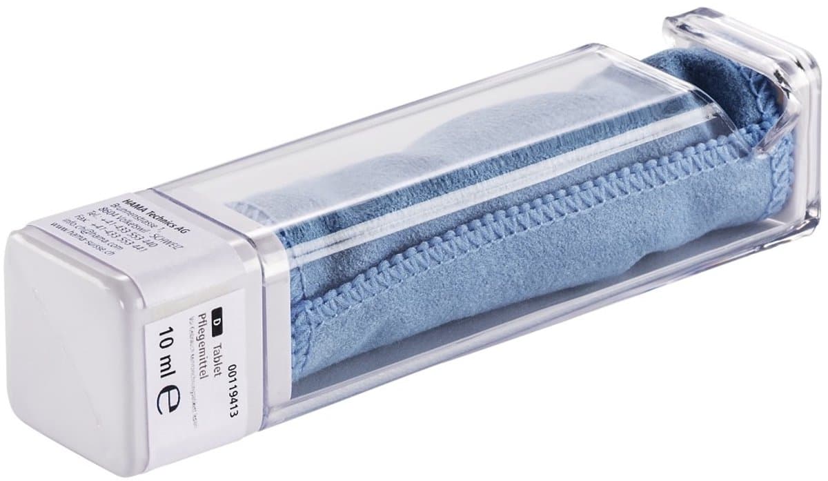 Hama Reinigingsset voor tablet — afbeelding 1