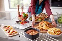Philips Premium Series Airfryer XXL - HD9650/90 - 7.3L - Tot 6 Personen — thumbnail 19