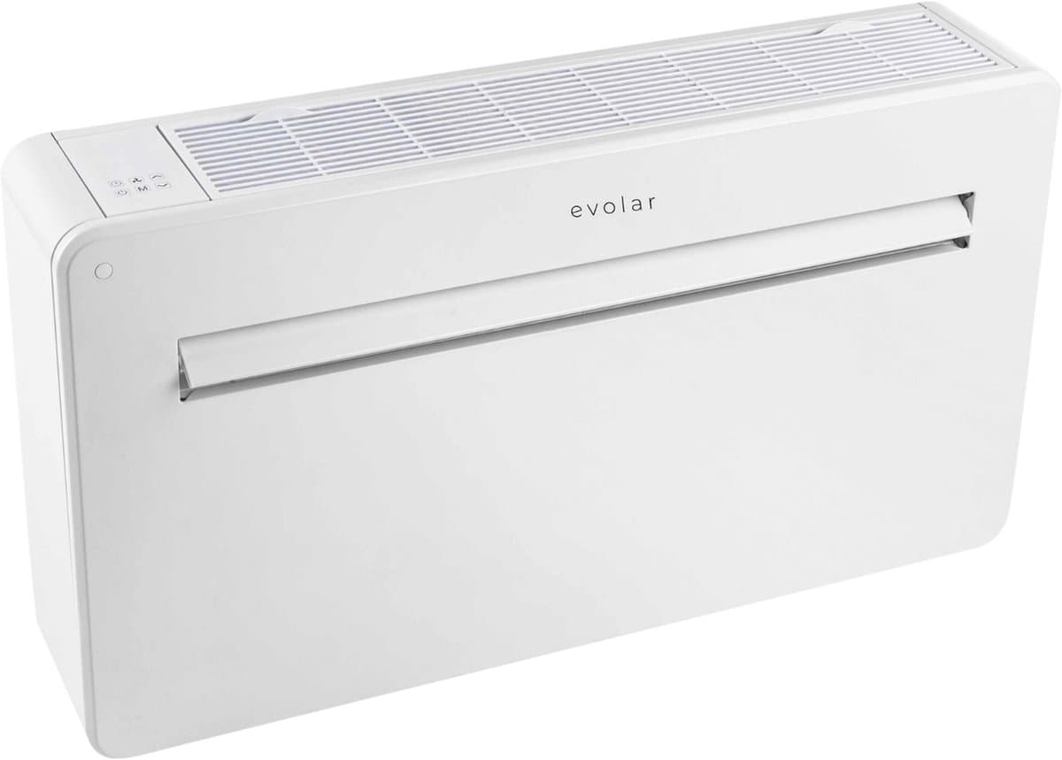 Evolar Monoblock Airco - Zonder buitenunit - met Luchtonvochtiger - 4-in-1 - 12000 BTU - WiFi - Zelf Installeren - EVO-M1200CH — afbeelding 1