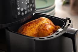 Philips Airfryer Connected 5000 Series - HD9285/93 - 7,2 liter (XXL) - Heteluchtfriteuse - RapidAir - Quickclean - Met bakvorm — thumbnail 17