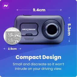 Nextbase 622GW Dashcam — thumbnail 6