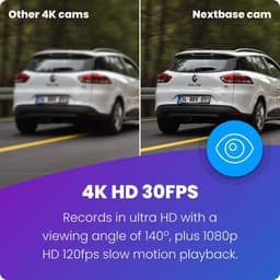 Nextbase 622GW Dashcam — thumbnail 7