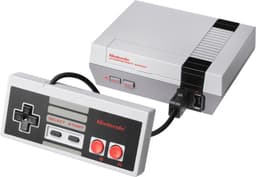 Nintendo Classic Mini NES - Retro gameconsole — thumbnail 13