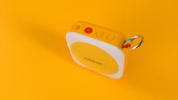 Polaroid P1 Music Player - Geel & Wit - Draadloze Bluetooth Speaker — thumbnail 8