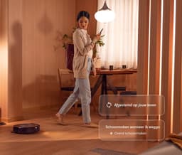 iRobot Roomba Combo j7+ (C7558) Robotstofzuiger met Dweilfunctie – Automatisch leegstation - Slimme Objectdetectie & Vermijding – Dual Cleaning Technologie – Compatibel met Alexa & Google Assistant – Precisienavigatie met Intelligente Kaartweergave — thumbnail 13