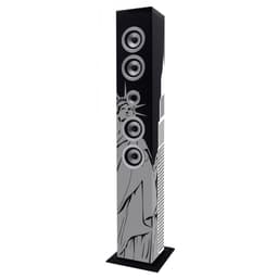 Ices IBT-6 NY Liberty - Bluetooth Speaker - USB en SD - LCD Scherm — thumbnail 9
