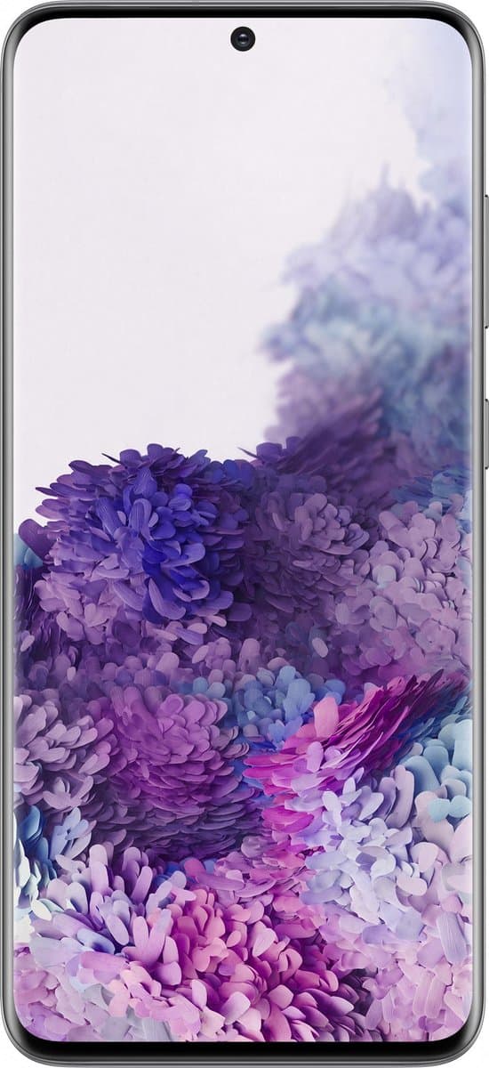 Samsung Galaxy S20 - 4G - 128GB - Cosmic Gray — afbeelding 1