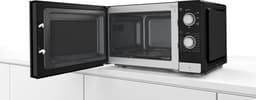Bosch FFL020MS2 - Vrijstaande magnetron - 44 x 26 cm - RVS — thumbnail 4