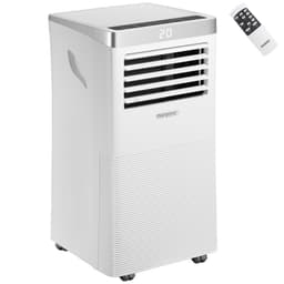 Monzana Mobiele Airco MZKA780 4in1 Afstandsbediening Afvoerslang Slaapmodus — thumbnail 6