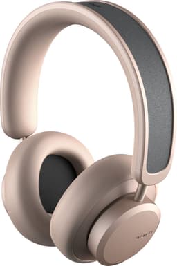 Urbanista Los Angeles op zonne-energie - Active Noise Cancelling - Solar - Draadloze On-Ear Koptelefoon -non-stop audio -  Goud — thumbnail 1
