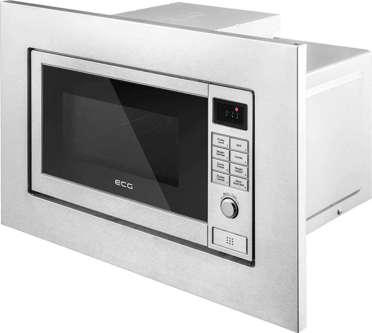 ECG MTD 2081 VGSS — afbeelding 1