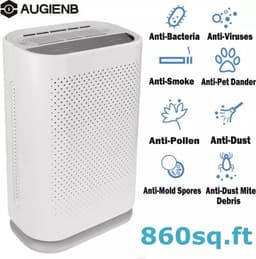 Augienb -  Luchtreiniger met HEPA filter 5-in-1 — thumbnail 4