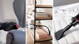 Bosch Unlimited 7 – Steelstofzuiger Draadloos 220W – Draadloze Stofzuiger – Op Accu – Zonder Zak – BBS711W — thumbnail 23