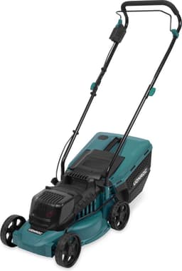VONROC Accu Grasmaaier – 40V – 33 cm maaibreedte – Brushless motor - Vijf instelbare maai-hoogtes: 30/40/50/60/70 mm - Incl. 30L Opvangbak - Excl. Accu’s en snelladers — thumbnail 2