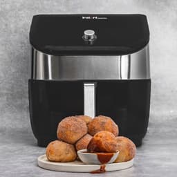 Instant Vortex Plus ClearCook OdorErase 5,7L airfryer (RVS) — thumbnail 10