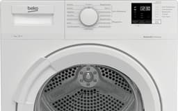 Beko DHC742GXS wasdroger Vrijstaand Voorbelading 7 kg A++ Wit — thumbnail 4