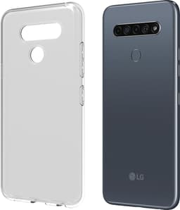 LG K61 - 128GB - Grijs — thumbnail 10