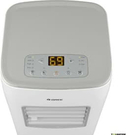 GREE - Purity - Mobile Air Conditioner 7000 BTU — thumbnail 5