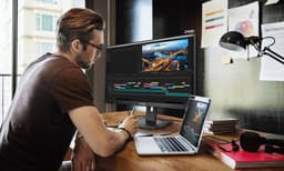Philips 245B1 - QHD IPS Monitor - 24 inch — thumbnail 6