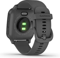 Garmin Venu Sq - Smartwatch voor dames - 6 dagen batterij - 41 mm - Grijs — thumbnail 6