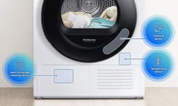 Samsung DV80T6220LH - 6000 Serie - Warmtepompdroger — thumbnail 20