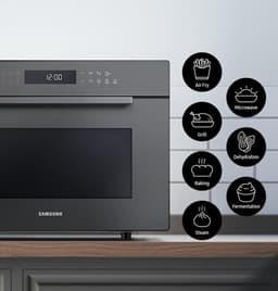 Samsung MC35R8088CC/EN - Combi-magnetron — thumbnail 9
