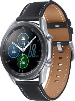 Samsung Galaxy Watch3 - Smartwatch - Stainless Steel - 41mm - Zilver — thumbnail 15