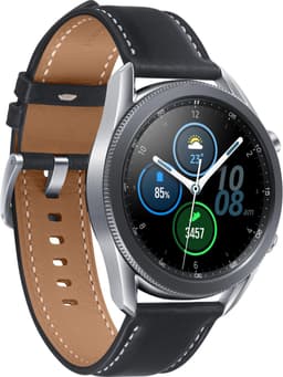 Samsung Galaxy Watch3 - Smartwatch - Stainless Steel - 41mm - Zilver — thumbnail 16