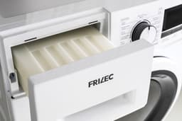 Frilec KOBLENZ8600TK - Condensdroger - Wit - 8kg Laadvermogen - Wit — thumbnail 4