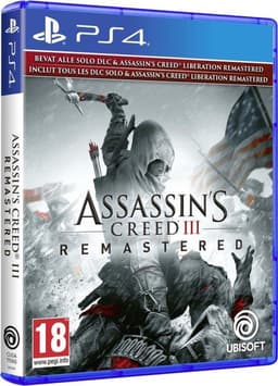 Assassin's Creed 3: Remastered - PS4 — thumbnail 17