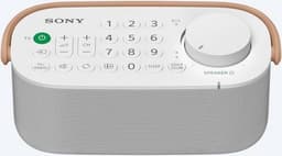 Sony SRS-LSR200 - TV luidspreker - Wit — thumbnail 1