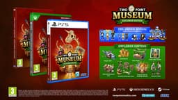 Two Point Museum - Explorer Edition - PS5 — thumbnail 1