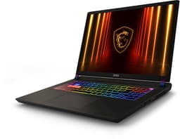 MSI Vector 17 HX AI A2XWJG-057BE - Gaming Laptop - Core Ultra 9 - RTX 5090 - 32GB/2000GB - 240 Hz - 17 inch - azerty — thumbnail 7