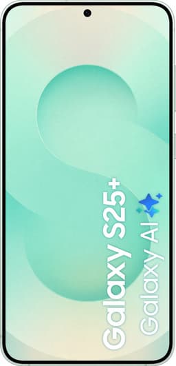 Samsung Galaxy S25 Plus 5G - 256GB - Mint — thumbnail 2