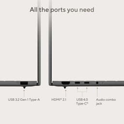 ASUS Zenbook A14 UX3407QA-QD220W - Copilot+ Laptop - 14 inch — thumbnail 5