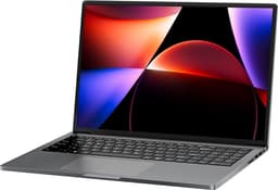 Blackview AceBook 12 Laptop - Intel Core i5-1030NG7 - 16 inch FHD - 16GB DDR4 - 512GB SSD /2 TB - Window 11 Pro Notebook - Dual Band 5G WiFi - UHD Graphics - Grijs — thumbnail 3